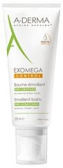 Pehmendav näo- ja kehapalsam ADERMA Exomega Control 200 ml цена и информация | Косметика для мам и детей | kaup24.ee