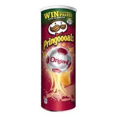 Suupiste PRINGLES Original SOCKER, 165 g hind ja info | Suupisted, krõpsud | kaup24.ee