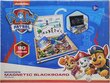 Magnetiline mänguasi Paw Patrol Magnetic Blackboard, mitmevärviline цена и информация | Arendavad mänguasjad | kaup24.ee