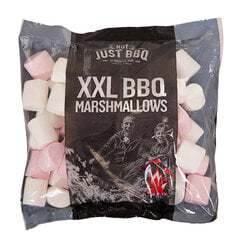 Vahukommid, NOT JUST BBQ, BBQ Marshmallows XXL, 500g цена и информация | Сладости | kaup24.ee