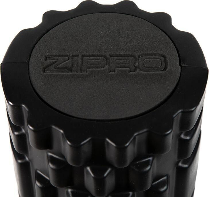 Massaažirull Zipro Roller, must цена и информация | Massaažikaubad | kaup24.ee