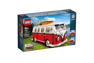 10220 LEGO® Creator Volkswagen T1 Camper Van цена и информация | Конструкторы и кубики | kaup24.ee