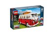 10220 LEGO® Creator Volkswagen T1 Camper Van hind ja info | Klotsid ja konstruktorid | kaup24.ee