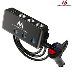 Автомобильное зарядное устройство Maclean MCE218 цена и информация | Зарядные устройства для телефонов | kaup24.ee