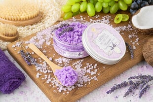 Soolakoorija Lavender Saules Fabrika, 300 g hind ja info | Kehakoorijad | kaup24.ee