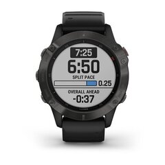 Garmin Fenix 6 Saphire 010-02158-11 цена и информация | Смарт-часы (smartwatch) | kaup24.ee