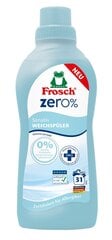 Pesupehmendaja Frosch Zero 750ml hind ja info | Pesuvahendid | kaup24.ee