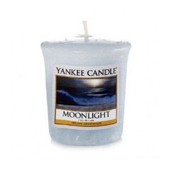 Yankee Candle ароматическая свеча Moonlight, 49 г цена и информация | Подсвечники, свечи | kaup24.ee