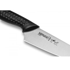 Samura Golf Универсальный кухонный нож 98 мм из AUS 8 Японской стали 58 HRC цена и информация | Ножи и аксессуары для них | kaup24.ee