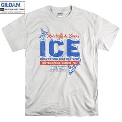 Frozen Kristoff Sven's Ice T-shirt hind ja info | Meeste T-särgid | kaup24.ee