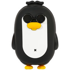 Käesoojendajad Cartoon Penguin Käesoojendaja USB Taaslaetav Mini Armas Kätesoojendaja Karu/Pingviini Kujuline Mobiilne Toitepank Quick Heater Power Bank цена и информация | Обогреватели | kaup24.ee