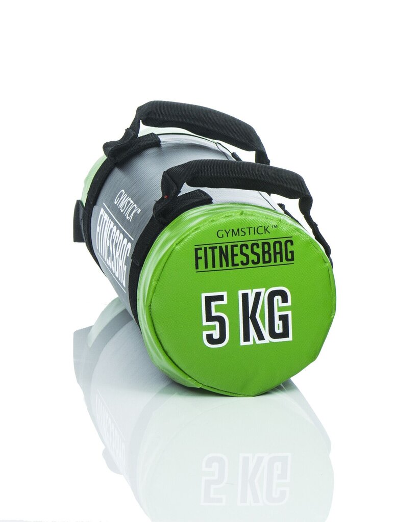 Raskuskott Gymsitck 5 kg цена и информация | Hantlid, kangid, raskused | kaup24.ee