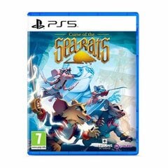 Curse of the Sea Rats PS5 цена и информация | Компьютерные игры | kaup24.ee