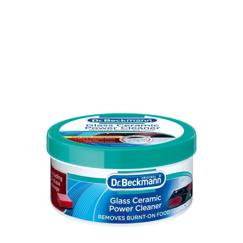 Puhastusvahend/ puhastuskivi keraamilisele pliidile Dr. Beckmann 250 g hind ja info | Puhastusvahendid | kaup24.ee