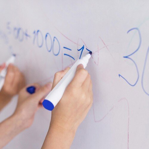 Magnetplaat Dry-Erase Maaleo, 60x40 cm hind ja info | Kirjatarbed | kaup24.ee