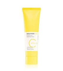 Öökreem Holika Holika Gold Kiwi Vita C, 80 ml цена и информация | Кремы для лица | kaup24.ee