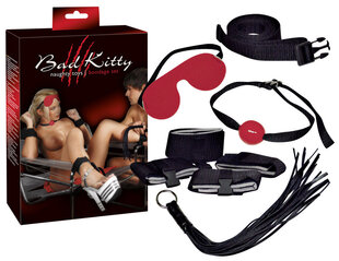 Komplekt Bad Kitty Bondage Set hind ja info | BDSM ja fetish | kaup24.ee
