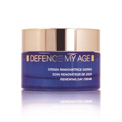 Увлажняющий дневной крем Bionike Defence My Age 50 ml (Пересмотрено A) цена и информация | Кремы для лица | kaup24.ee