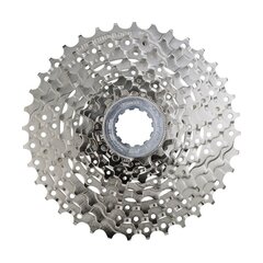 Kassett 9-speed, 11-36T, Shimano CS-HG400-9 hind ja info | Muud jalgratta varuosad | kaup24.ee