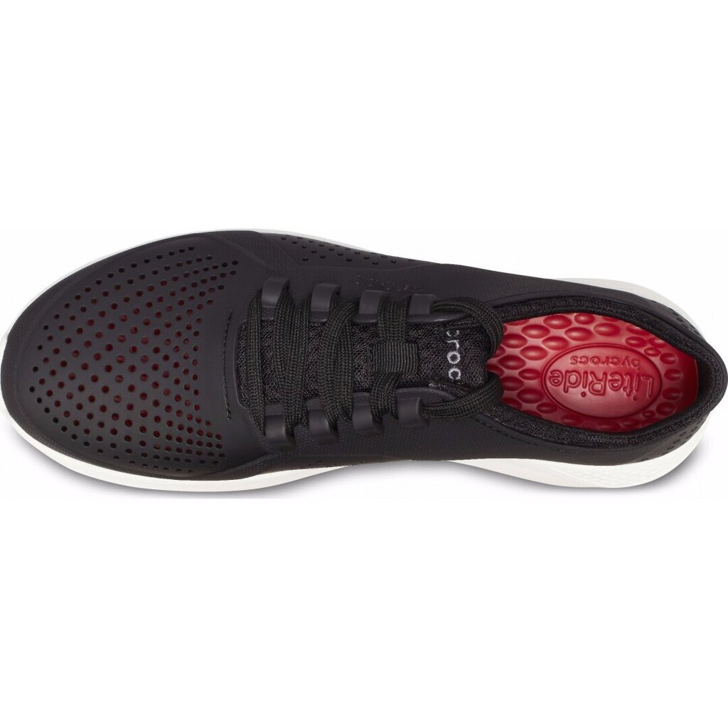 Crocs™ LiteRide Pacer hind ja info | Naiste spordi- ja vabaajajalatsid | kaup24.ee