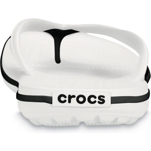 Crocs™ plätud CROCBAND FLIP, valge цена и информация | Naiste plätud ja sussid | kaup24.ee