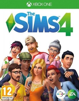 The Sims 4 (Xbox One) цена и информация | Компьютерные игры | kaup24.ee