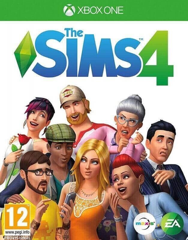 The Sims 4 (Xbox One) hind ja info | Arvutimängud, konsoolimängud | kaup24.ee