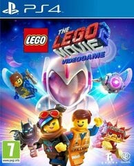 LEGO Movie 2 Videogame PS4 цена и информация | Компьютерные игры | kaup24.ee