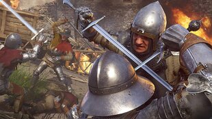 Kingdom Come: Deliverance - Royal Edition PS4 цена и информация | Deep Silver Компьютерная техника | kaup24.ee