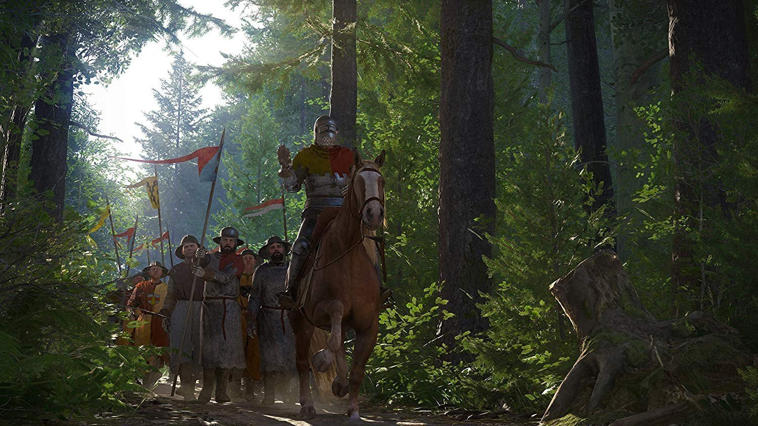 Kingdom Come: Deliverance - Royal Edition PS4 hind ja info | Arvutimängud, konsoolimängud | kaup24.ee