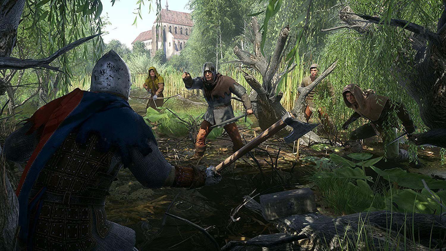 Kingdom Come: Deliverance - Royal Edition PS4 hind ja info | Arvutimängud, konsoolimängud | kaup24.ee