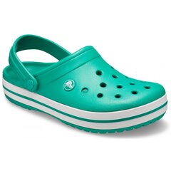 Сабо мужские Crocs™ Crocband Clog 11016-11I цена и информация | Мужские шлепанцы, босоножки | kaup24.ee