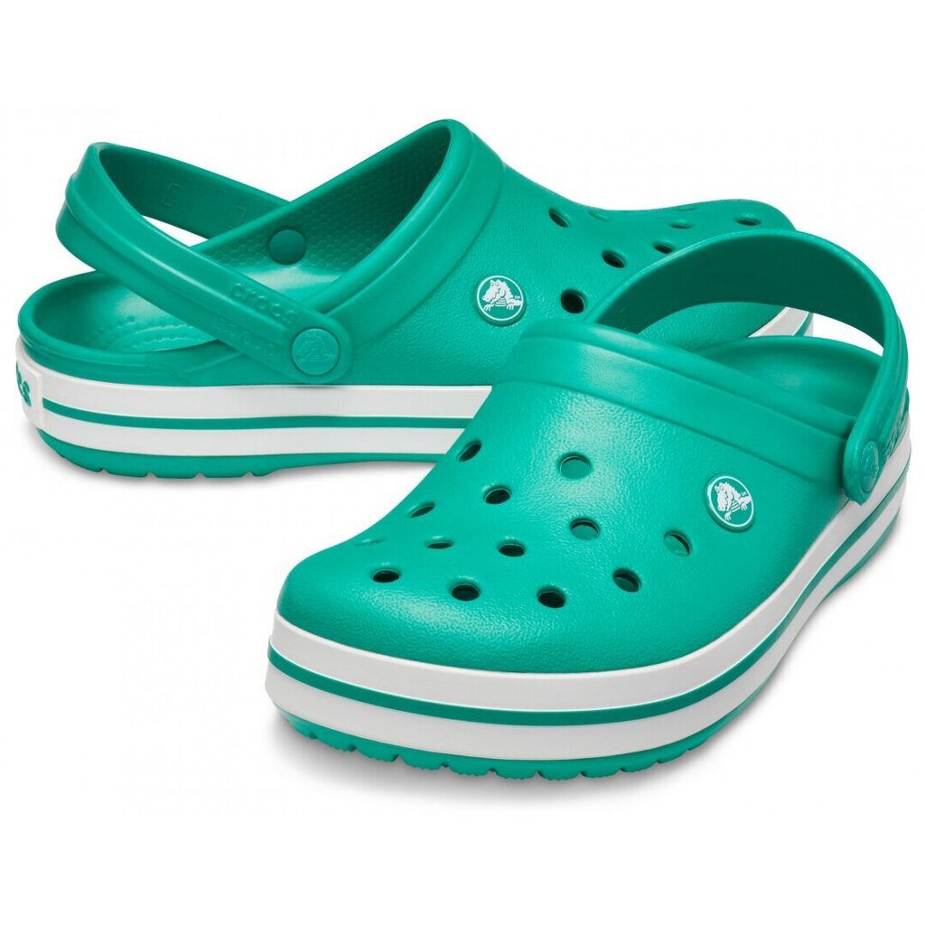 Crocs™ Crocband™ hind ja info | Meeste plätud, sussid | kaup24.ee