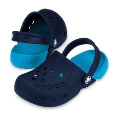 Crocs™ Kids' Electro цена и информация | Детские резиновые сабо | kaup24.ee