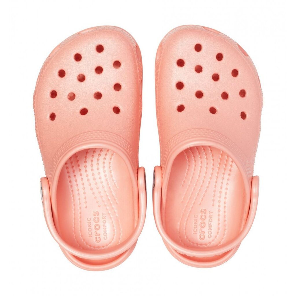 Crocs™ Kids' Classic Clog hind ja info | Laste kummijalatsid | kaup24.ee