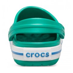 Детские сандалии Crocs™ Kids' Crocband Clog цена и информация | Детские резиновые сабо | kaup24.ee