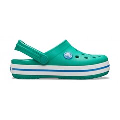 Детские сандалии Crocs™ Kids' Crocband Clog цена и информация | Детские резиновые сабо | kaup24.ee