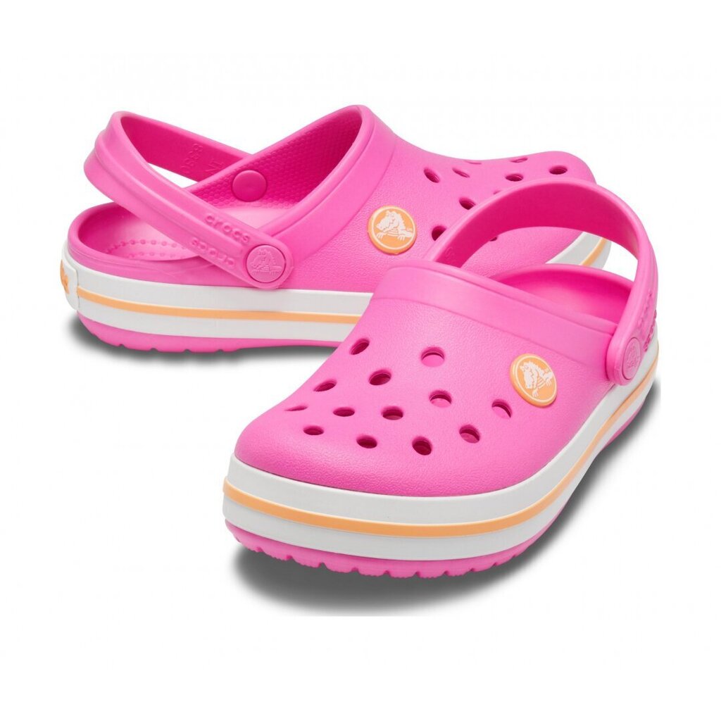 Crocs™ Kids' Crocband Clog hind ja info | Laste kummijalatsid | kaup24.ee