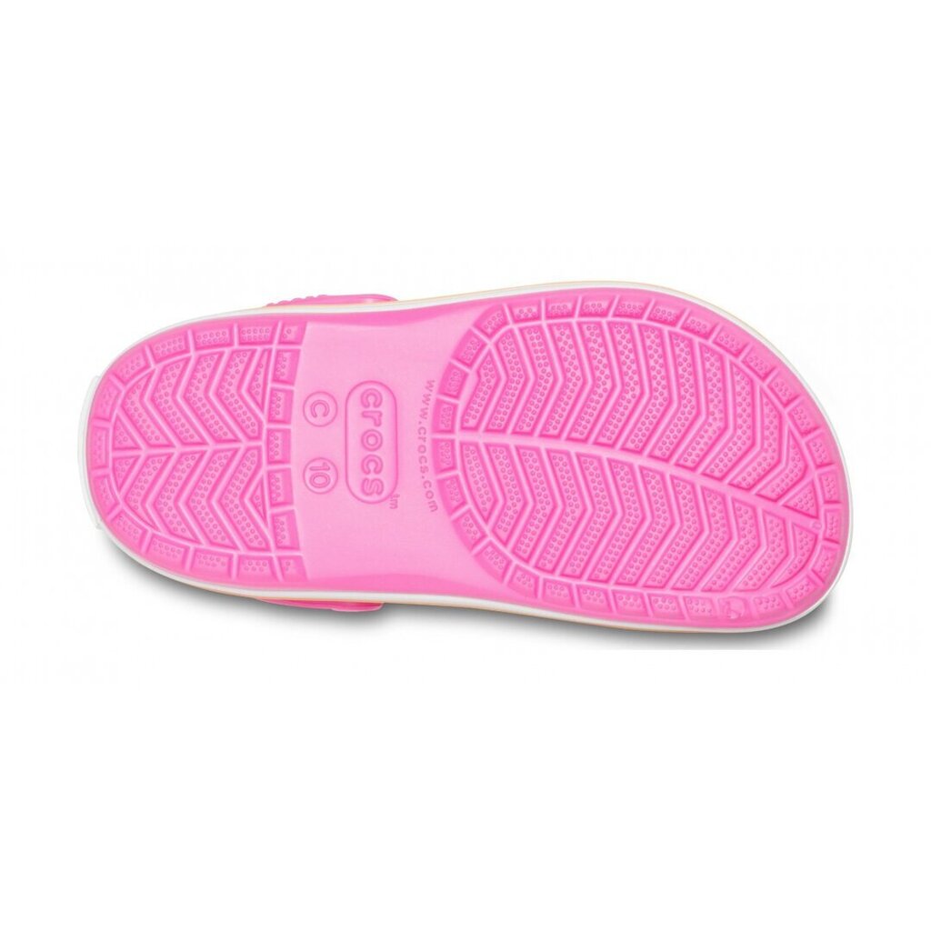 Crocs™ Kids' Crocband Clog hind ja info | Laste kummijalatsid | kaup24.ee