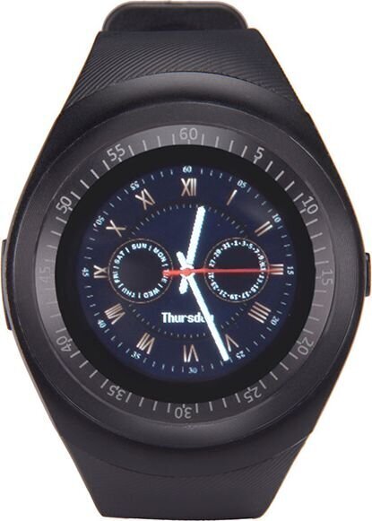 Tracer T-Watch Liberum S1, Black hind ja info | Nutikellad (smartwatch) | kaup24.ee