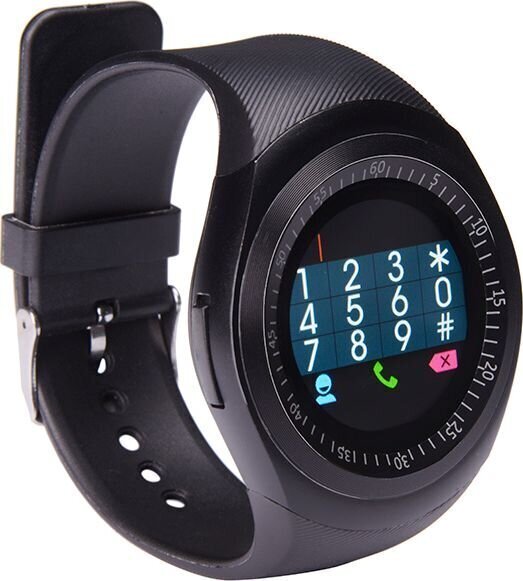 Tracer T-Watch Liberum S1 Black hind ja info | Nutikellad (smartwatch) | kaup24.ee