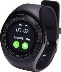 Tracer T-Watch Liberum S1 Black цена и информация | Смарт-часы (smartwatch) | kaup24.ee