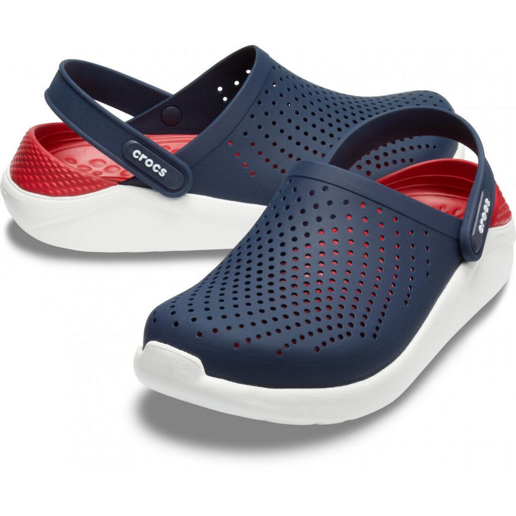 Crocs™ LiteRide Clog hind ja info | Naiste plätud ja sussid | kaup24.ee