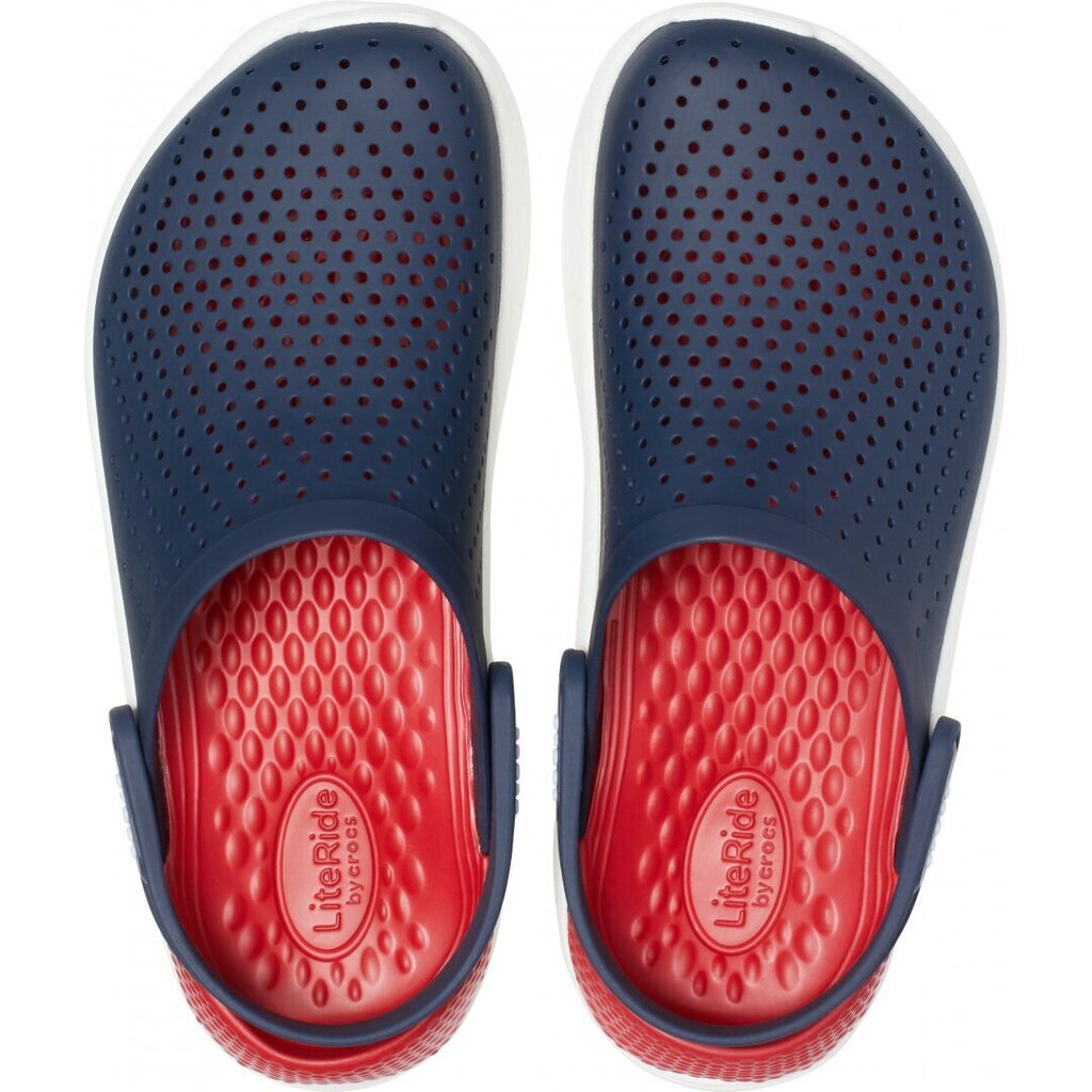 Crocs™ LiteRide Clog hind ja info | Naiste plätud ja sussid | kaup24.ee