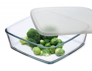 Посуда с пластиковой крышкой Simax цена и информация | Посуда для хранения еды | kaup24.ee