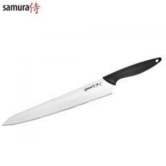 Samura Golf Универсальный кухонный нож для Нарезки 251 мм из AUS 8 Японской стали 58 HRC цена и информация | Ножи и аксессуары для них | kaup24.ee
