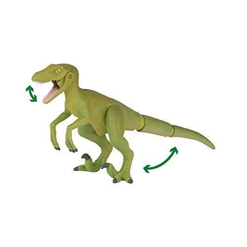 Dinosauruse figuur Tomy Ania Velociraptor цена и информация | Poiste mänguasjad | kaup24.ee