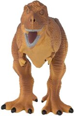 Dinosauruse figuur Tomy Ania T-Rex Orange цена и информация | Развивающий мелкую моторику - кинетический песок KeyCraft NV215 (80 г) детям от 3+ лет, бежевый | kaup24.ee