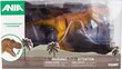 Dinosauruse figuur Tomy Ania T-Rex Orange цена и информация | Poiste mänguasjad | kaup24.ee