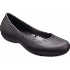 Crocs™ Kadee II Work Flat цена и информация | Женская обувь Cink Me, коричневая | kaup24.ee